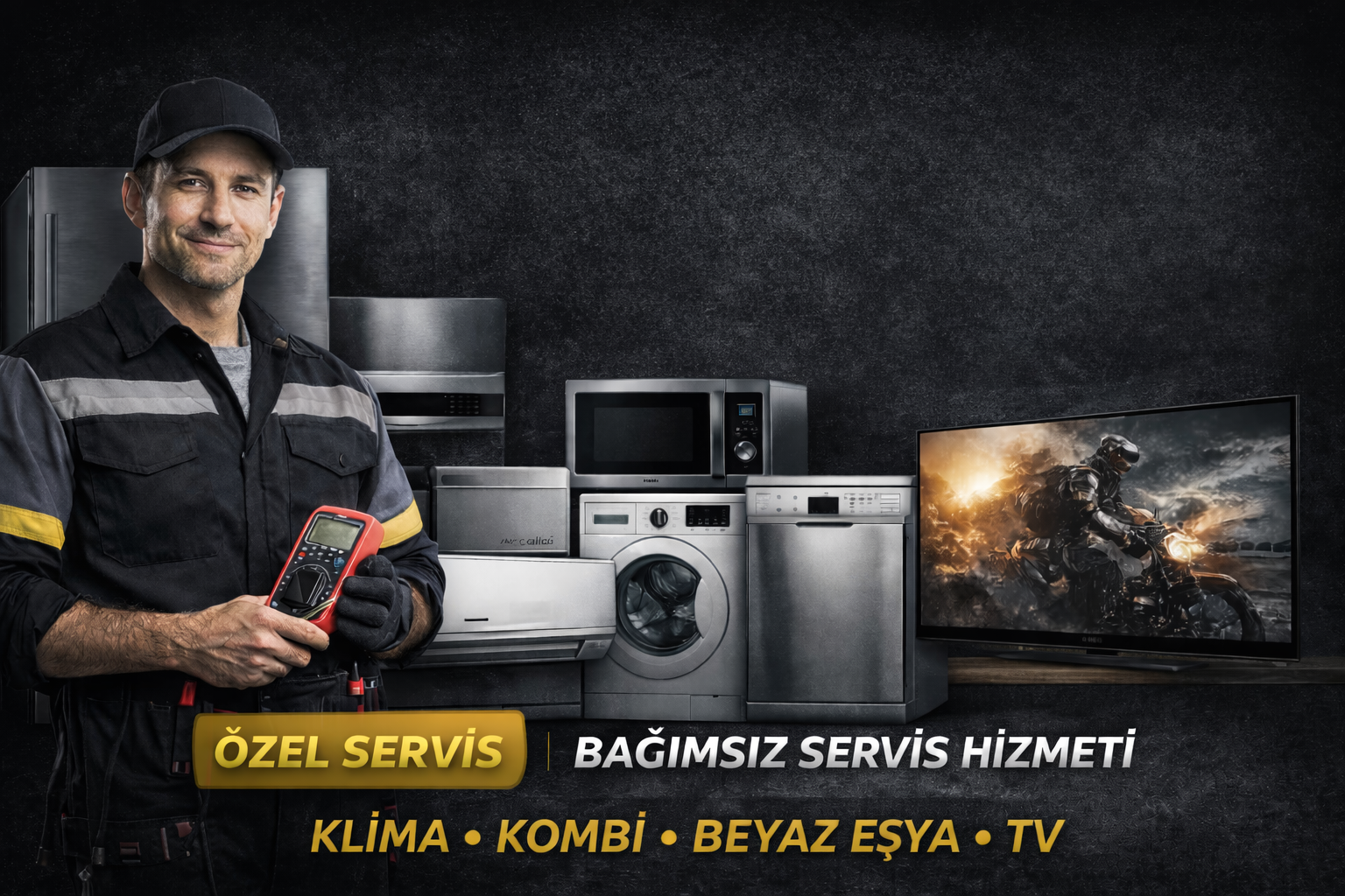  Koyundere İndesit Servisi